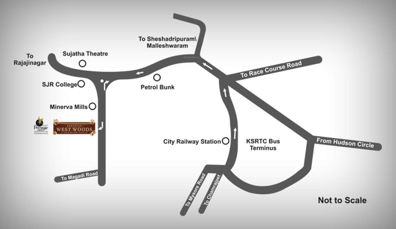  west woods Images for Location Plan of Prestige West Woods