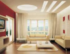  heritage Living Area