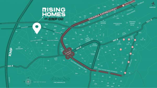  altura Location Plan