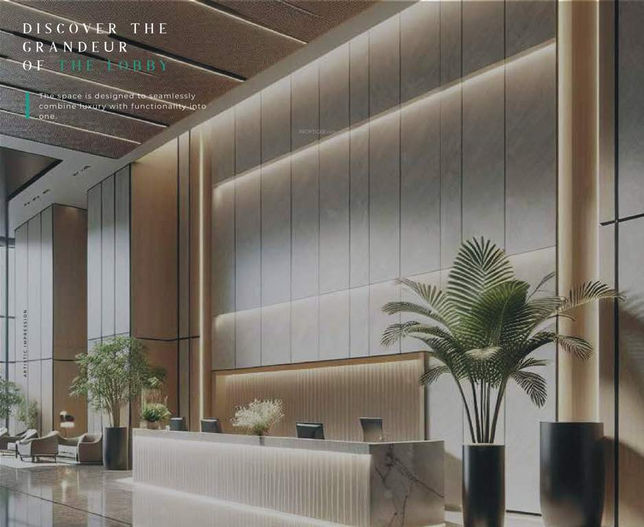 altura Entrance Lobby