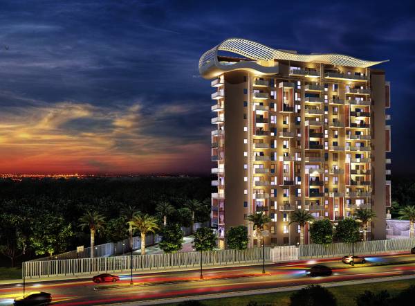 Images for Elevation of Unishire Belvedere Premia