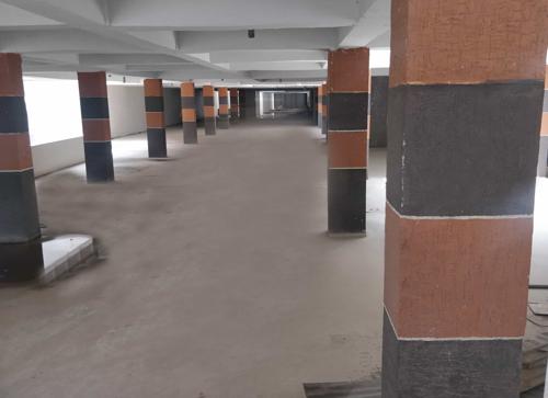  palazza-city Car Parking