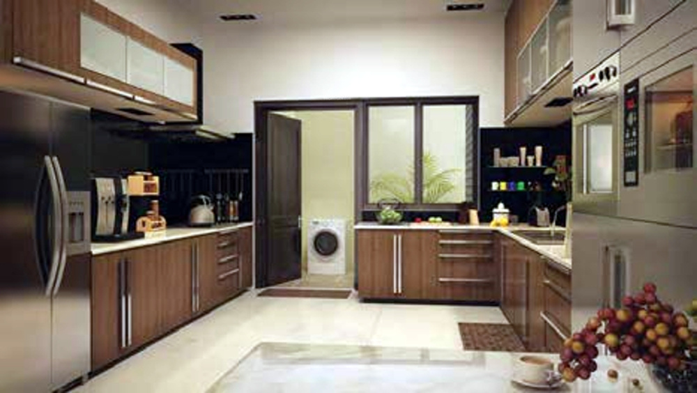  palazza city Kitchen