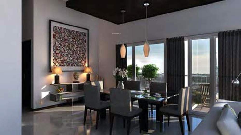  palazza city Living Area