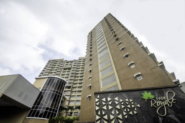 Elevation park-royale Elevation