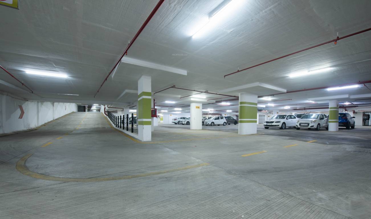  park royale Car Parking