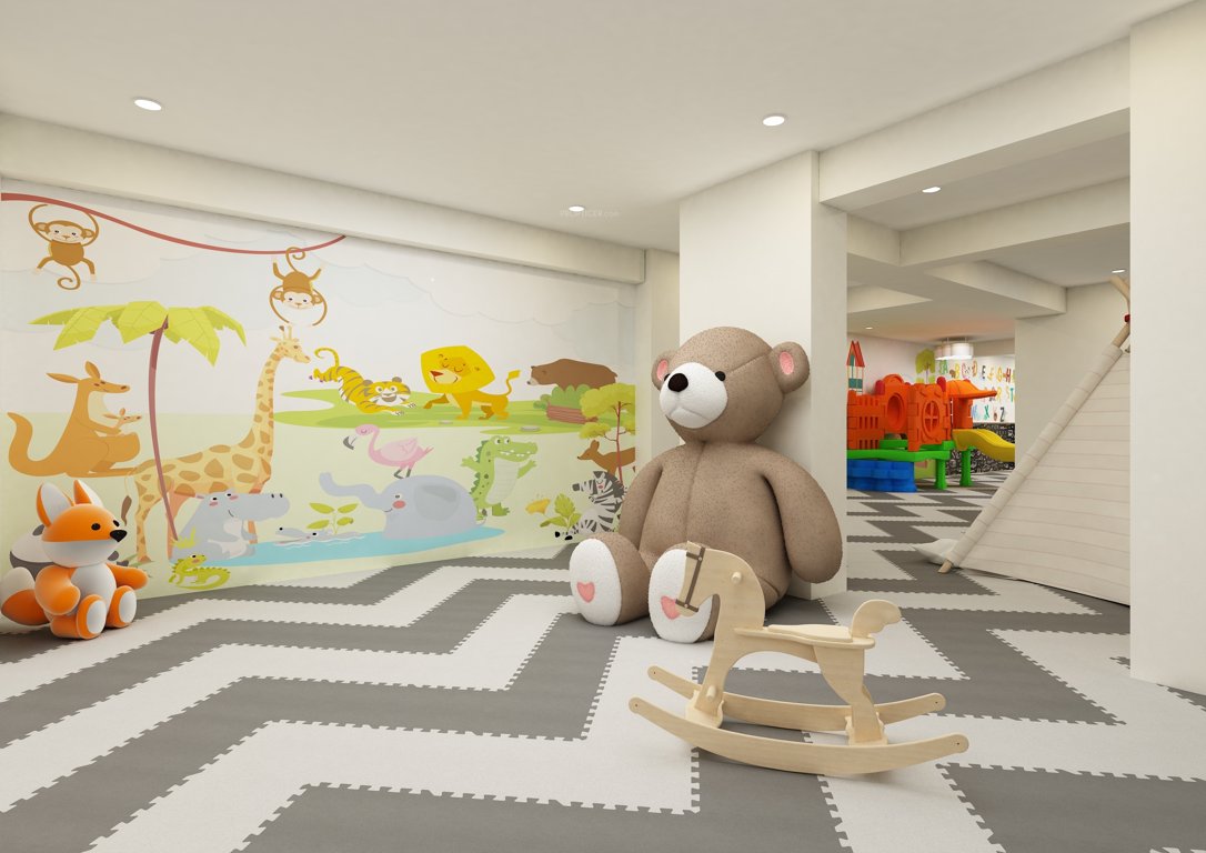  park royale Children's play area