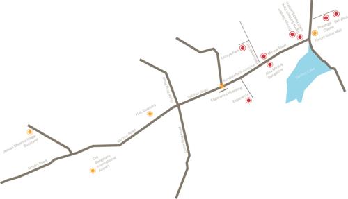  belvista Images for Location Plan of UKN Belvista