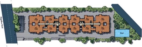  belvista Images for Master Plan of UKN Belvista