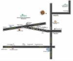 Images for Location Plan of TCH Garden Residency Images for Location Plan of TCH Garden Residency