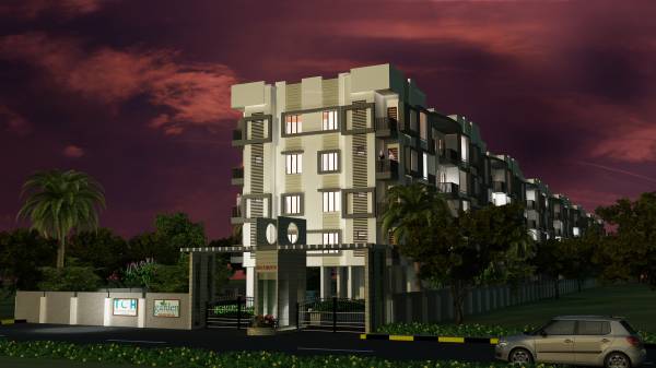 Images for Elevation of TCH Garden Residency