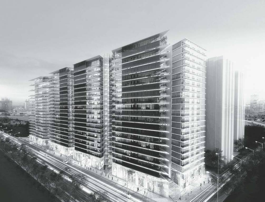 elements Images for Elevation of Rustomjee Elements