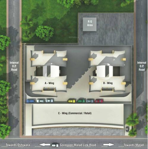 Images for Layout Plan of KUL Jal Ratandeep