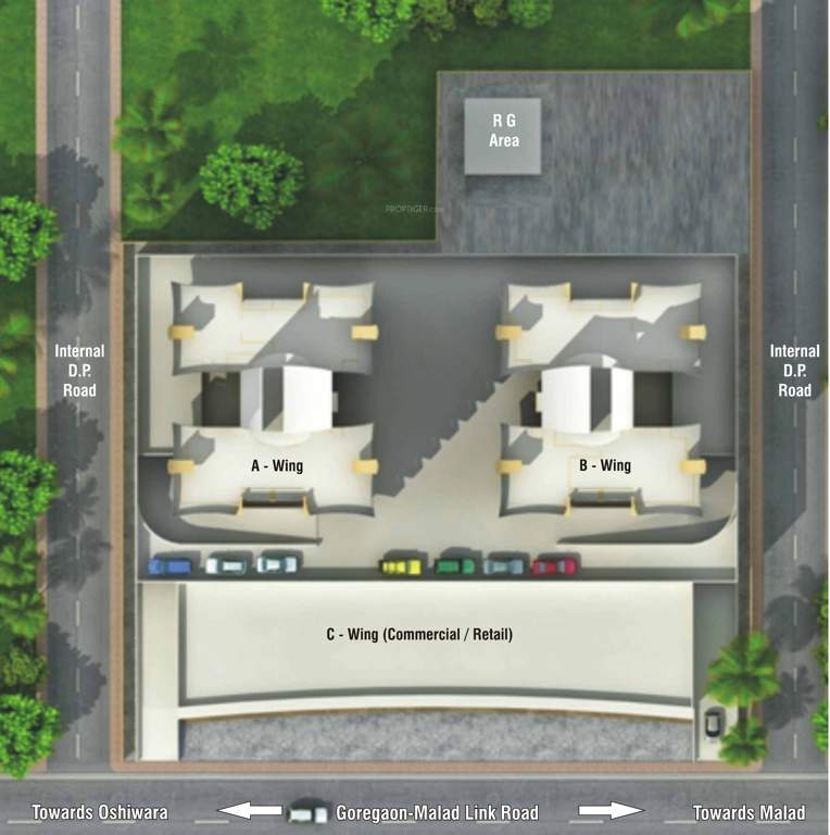 Images for Layout Plan of KUL Jal Ratandeep