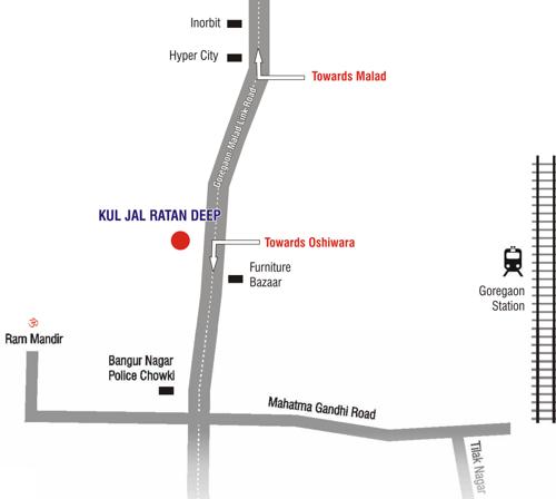 Images for Location Plan of KUL Jal Ratandeep