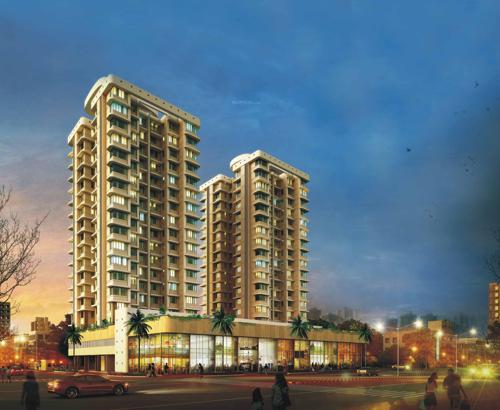 Images for Elevation of KUL Jal Ratandeep