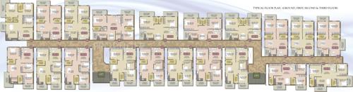  spencer Images for Cluster Plan of Radiant Spencer