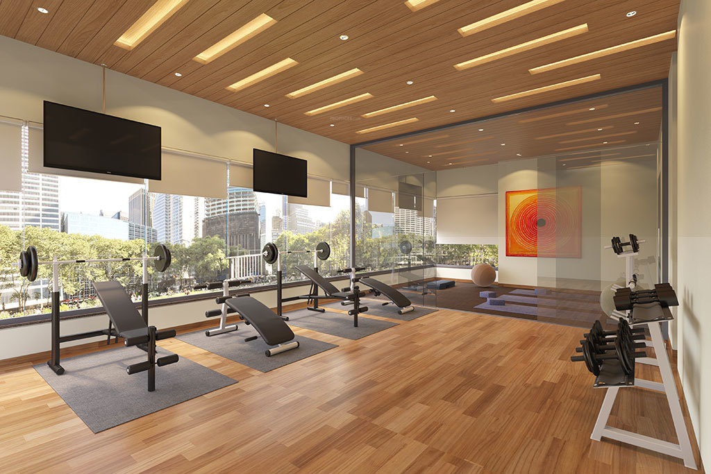 Images for Amenities of Parinee Liva Roca