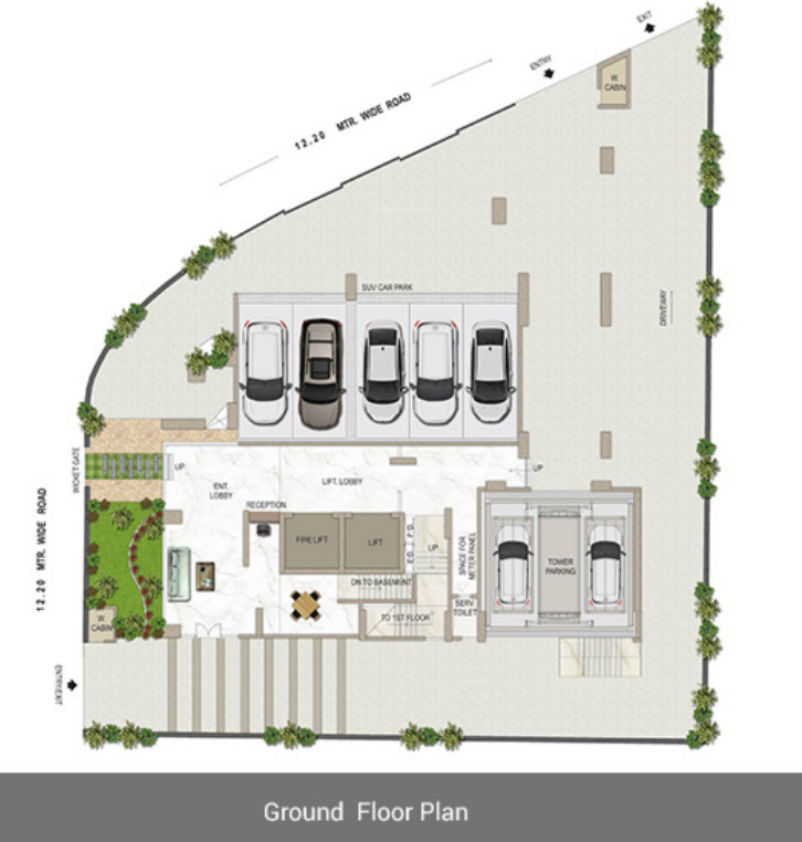  aria Aria Cluster Plan