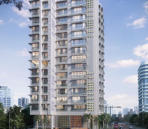  aria Images for Elevation of Parinee Aria