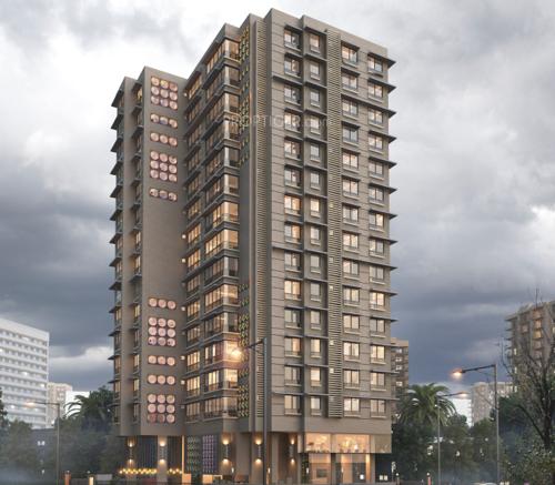  aria Images for Elevation of Parinee Aria