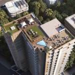  aria Images for Elevation of Parinee Aria