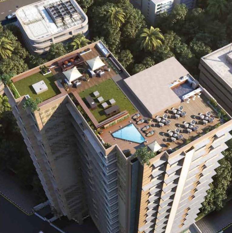  aria Images for Elevation of Parinee Aria