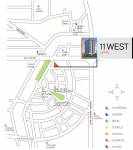  11-west Images for Location Plan of Parinee 11 West