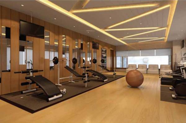 Gymnasium 11-west Gymnasium