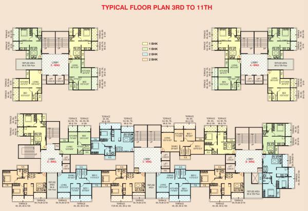 Images for Cluster Plan of Marvels Soham