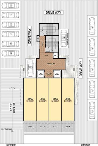  balaji-aanchal Images for Cluster Plan of Reliable Balaji Aanchal