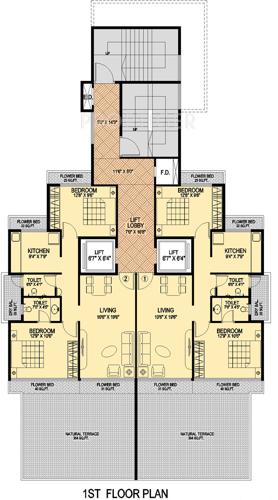  balaji-aanchal Images for Cluster Plan of Reliable Balaji Aanchal