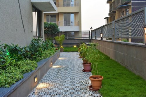  balaji-aanchal Landscaped Gardens