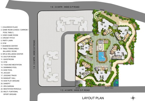 Images for Layout Plan of ACME Boulevard boulevard Images for Layout Plan of ACME Boulevard