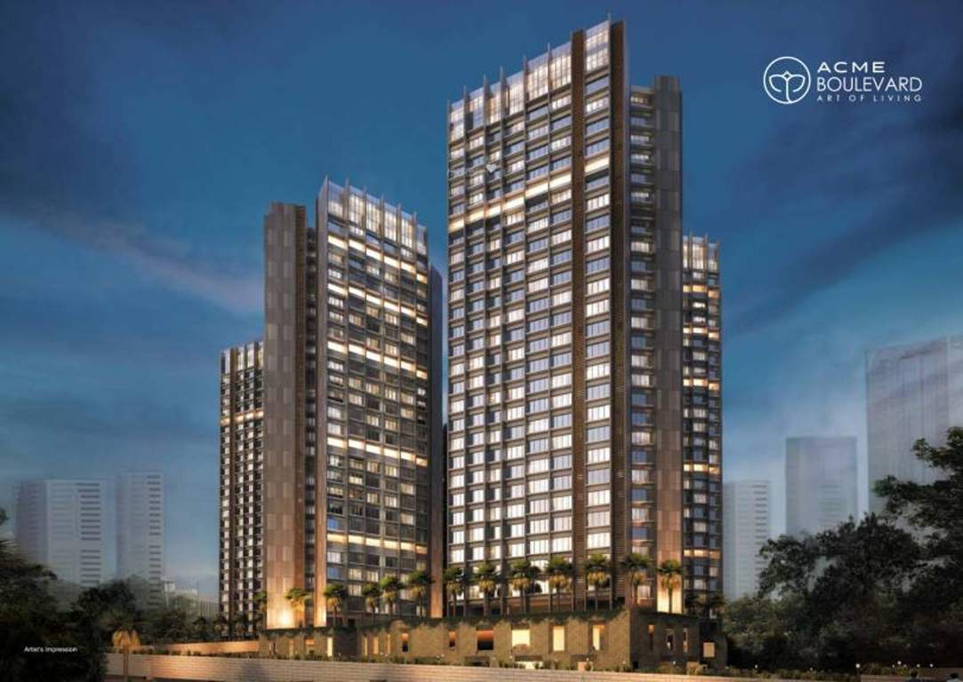 Images for Elevation of ACME Boulevard