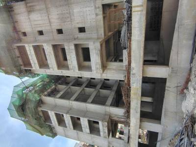  sepia Construction Status March-25