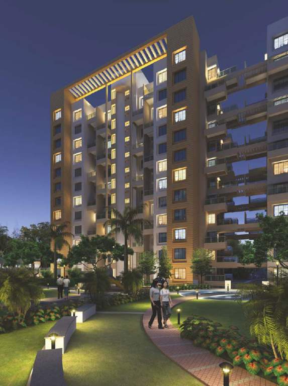 sepia Images for Elevation of Sukhwani Sepia