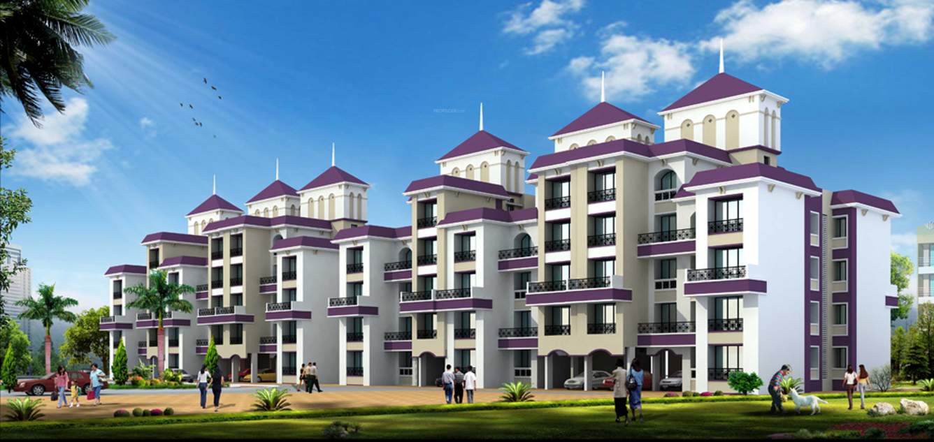 Images for Elevation of Saomya Fortune Belleza