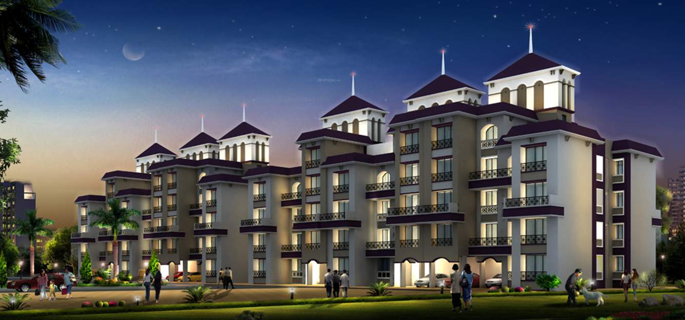 Images for Elevation of Saomya Fortune Belleza