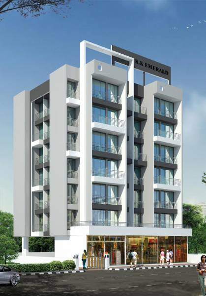 Images for Elevation of KK Emerald