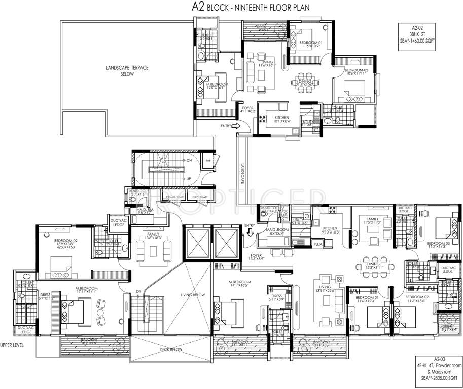  raj etternia Images for Cluster Plan of SNN Raj Etternia