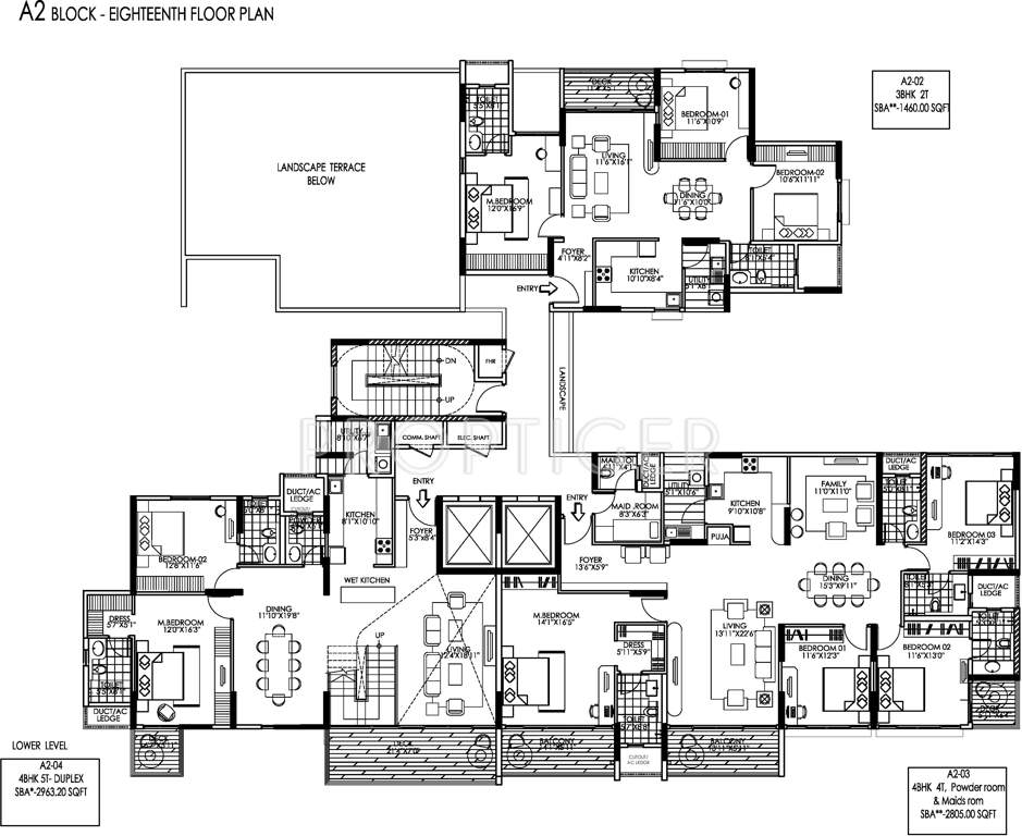  raj etternia Images for Cluster Plan of SNN Raj Etternia