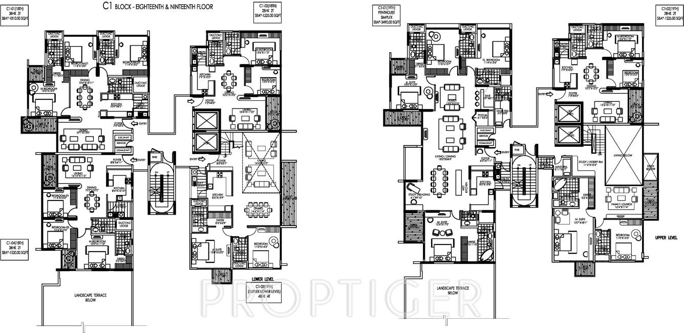  raj etternia Images for Cluster Plan of SNN Raj Etternia