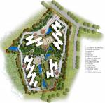  raj-etternia Images for Master Plan of SNN Raj Etternia