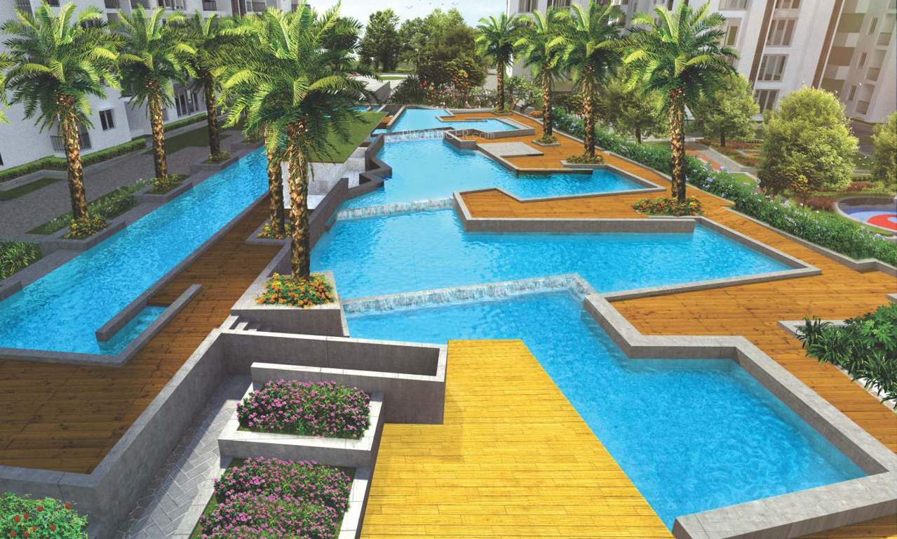  raj etternia Images for Amenities of SNN Raj Etternia