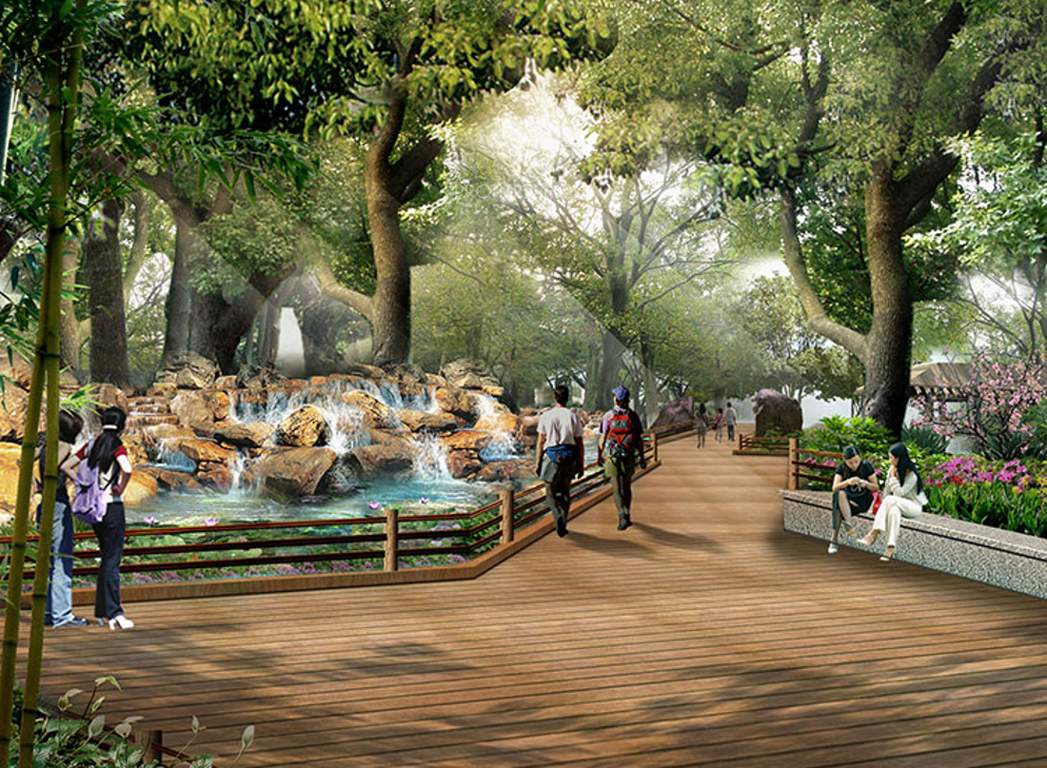  raj etternia Images for Amenities of SNN Raj Etternia