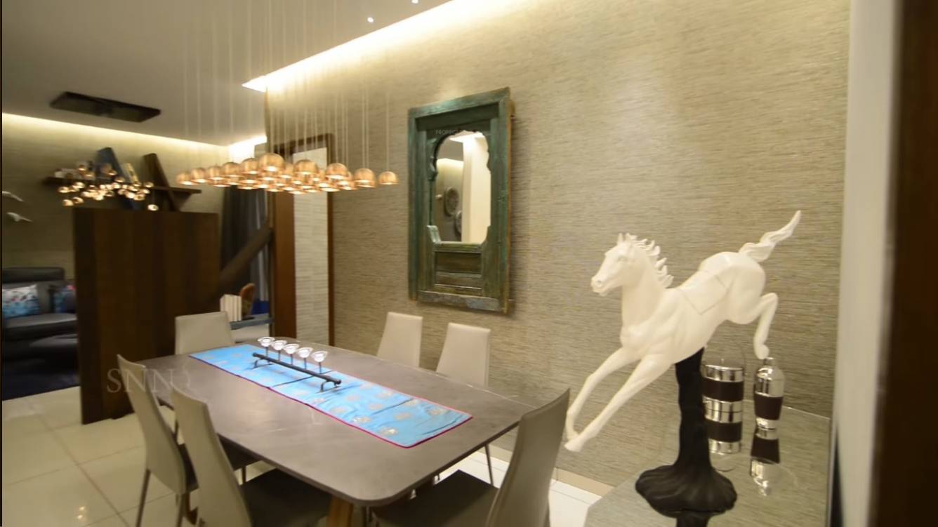  raj etternia Dining Area