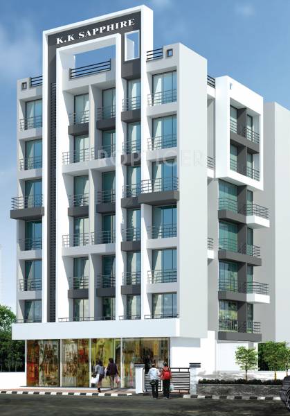 Images for Elevation of KK Sapphire