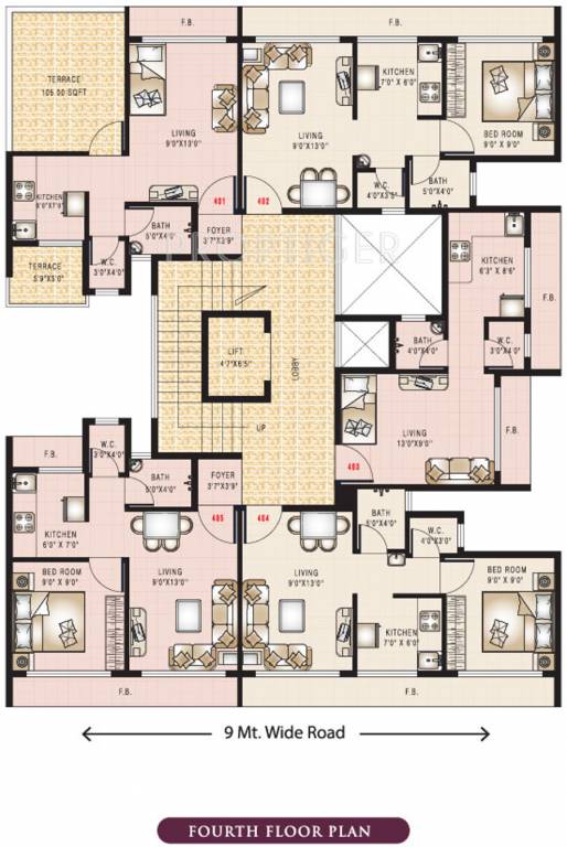 Images for Cluster Plan of KK Ruby