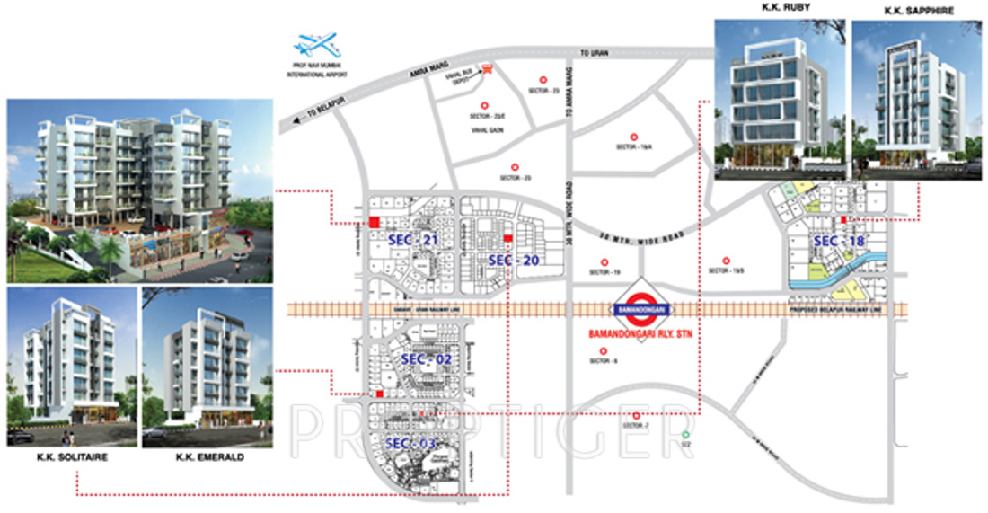 Images for Location Plan of KK Ruby